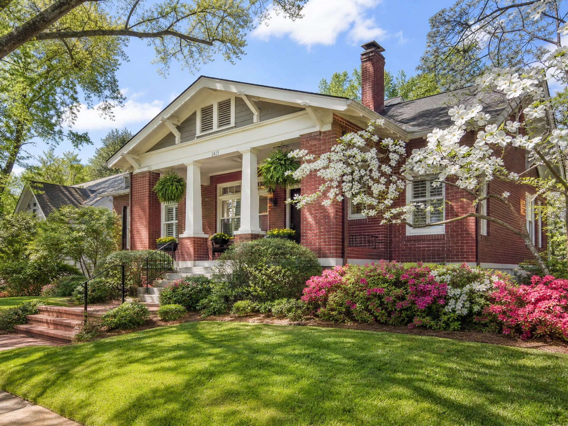 Single family home managed by Fowler in Columbia SC